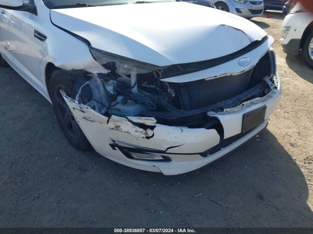 Photo 5 VIN: 5XXGM4A73EG309487 - KIA OPTIMA 