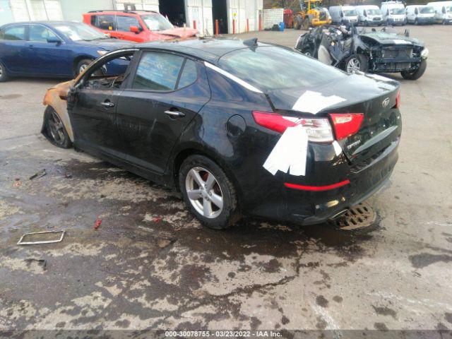 Photo 2 VIN: 5XXGM4A73EG309781 - KIA OPTIMA 