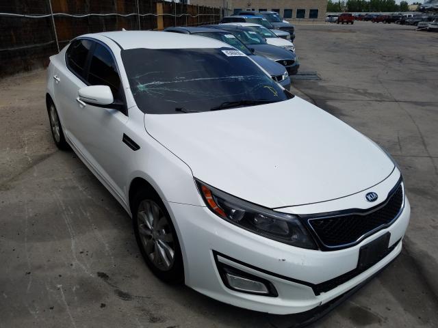 Photo 0 VIN: 5XXGM4A73EG310624 - KIA OPTIMA LX 