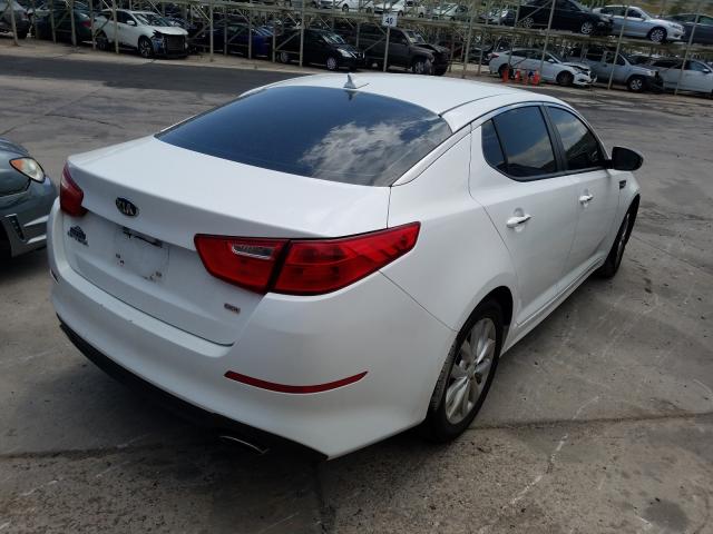 Photo 3 VIN: 5XXGM4A73EG310624 - KIA OPTIMA LX 