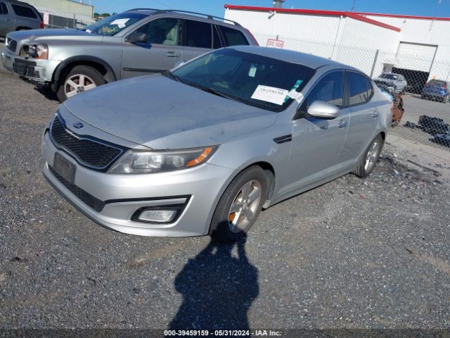 Photo 1 VIN: 5XXGM4A73EG311286 - KIA OPTIMA 