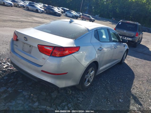 Photo 3 VIN: 5XXGM4A73EG311286 - KIA OPTIMA 