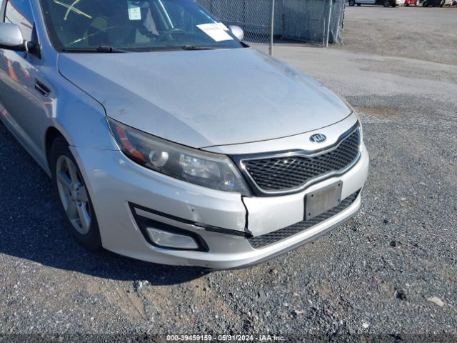 Photo 5 VIN: 5XXGM4A73EG311286 - KIA OPTIMA 