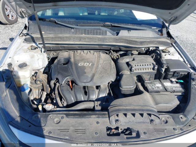 Photo 9 VIN: 5XXGM4A73EG311286 - KIA OPTIMA 