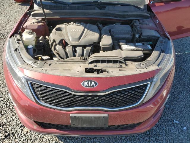 Photo 10 VIN: 5XXGM4A73EG312048 - KIA OPTIMA 