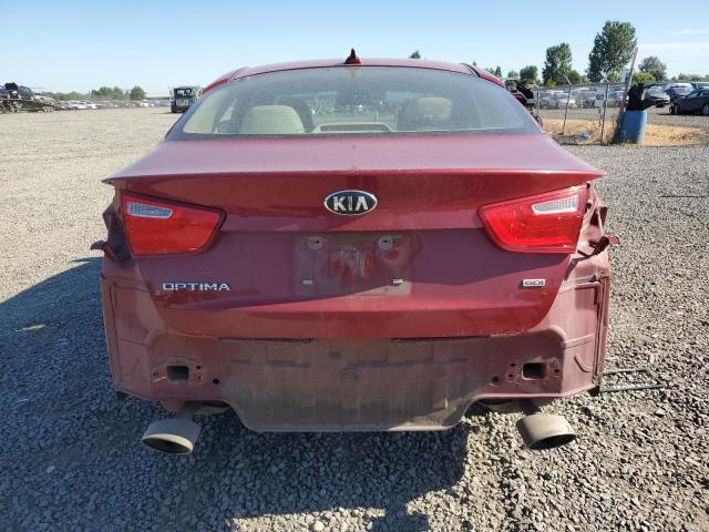 Photo 5 VIN: 5XXGM4A73EG312048 - KIA OPTIMA 