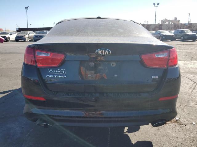 Photo 5 VIN: 5XXGM4A73EG312177 - KIA OPTIMA 