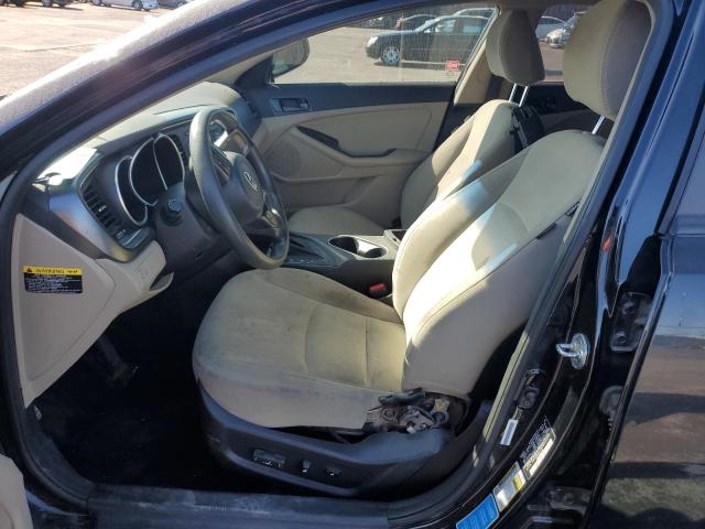 Photo 6 VIN: 5XXGM4A73EG312177 - KIA OPTIMA 