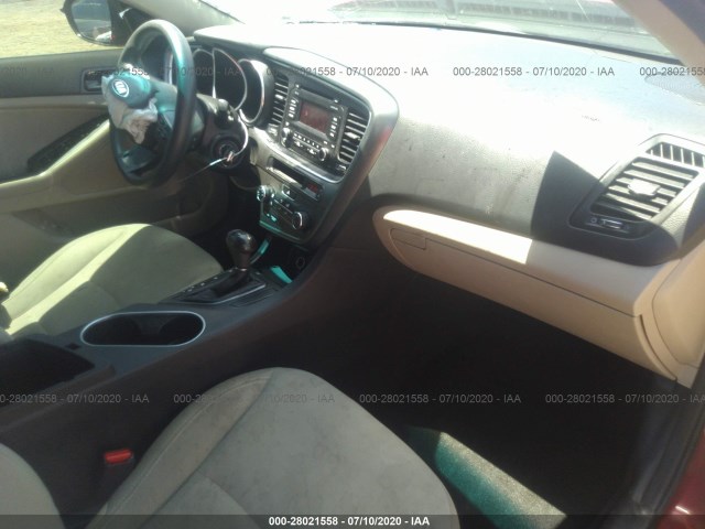 Photo 4 VIN: 5XXGM4A73EG313328 - KIA OPTIMA 