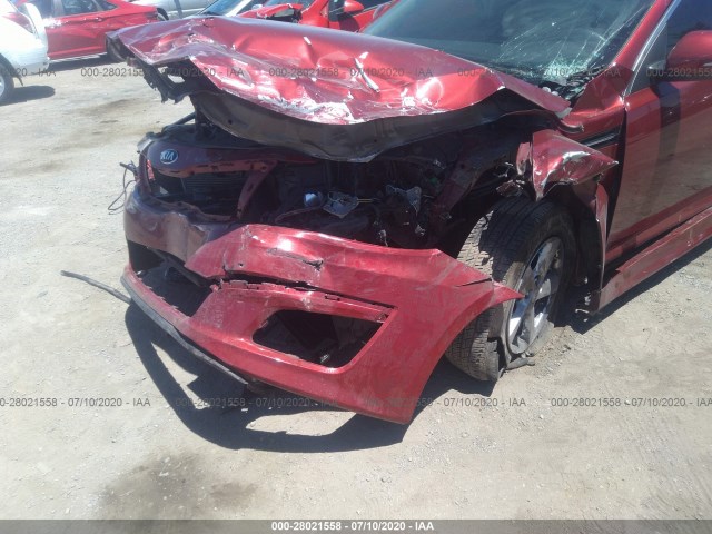 Photo 5 VIN: 5XXGM4A73EG313328 - KIA OPTIMA 