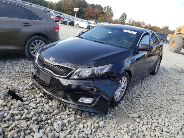 Photo 1 VIN: 5XXGM4A73EG315709 - KIA OPTIMA LX 