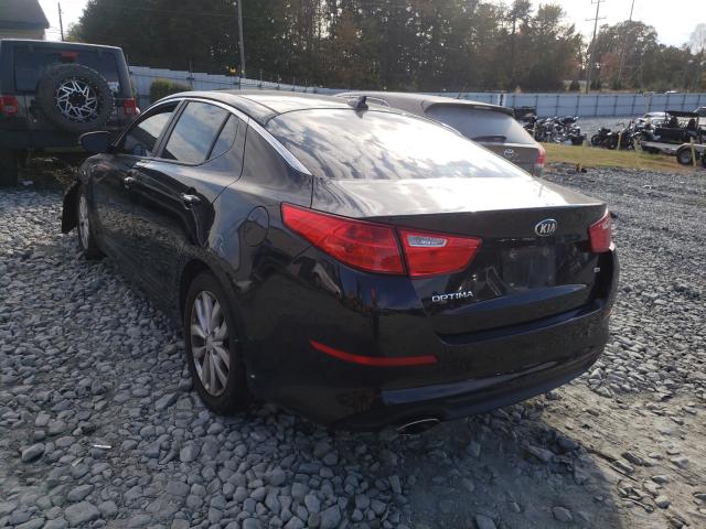 Photo 2 VIN: 5XXGM4A73EG315709 - KIA OPTIMA LX 