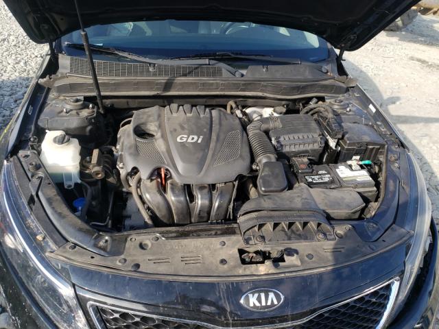 Photo 6 VIN: 5XXGM4A73EG315709 - KIA OPTIMA LX 