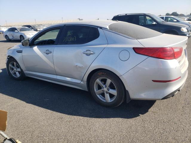 Photo 1 VIN: 5XXGM4A73EG315998 - KIA OPTIMA 