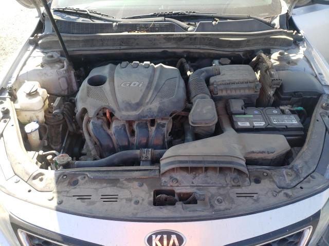 Photo 10 VIN: 5XXGM4A73EG315998 - KIA OPTIMA 