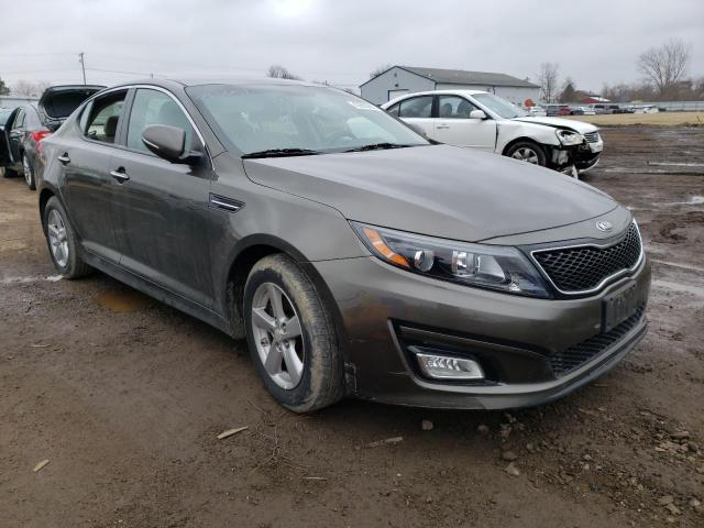 Photo 3 VIN: 5XXGM4A73EG316357 - KIA OPTIMA LX 