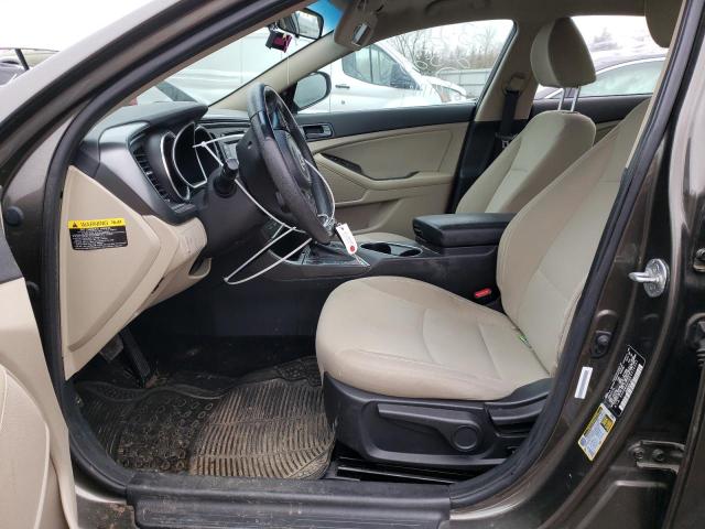 Photo 6 VIN: 5XXGM4A73EG316357 - KIA OPTIMA LX 