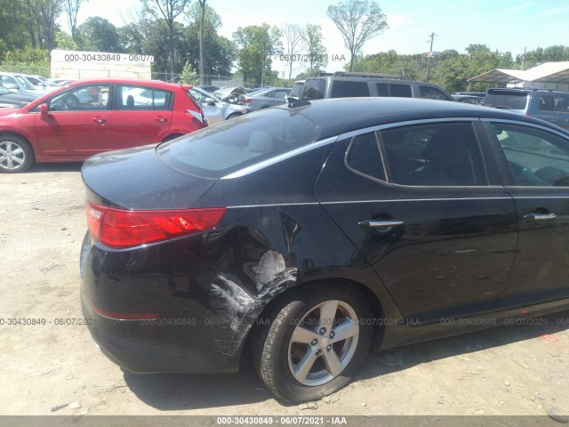 Photo 5 VIN: 5XXGM4A73EG316746 - KIA OPTIMA 