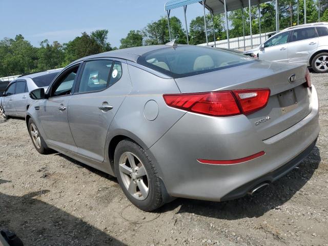 Photo 1 VIN: 5XXGM4A73EG316830 - KIA OPTIMA 