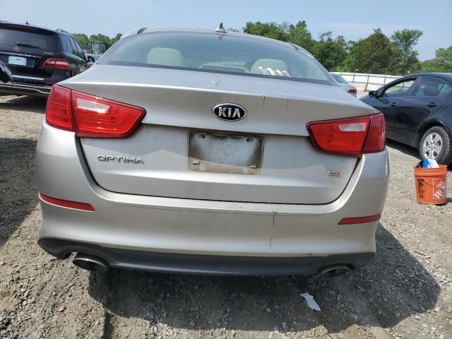 Photo 5 VIN: 5XXGM4A73EG316830 - KIA OPTIMA 