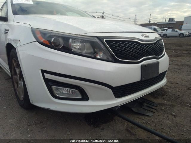 Photo 5 VIN: 5XXGM4A73EG317654 - KIA OPTIMA 