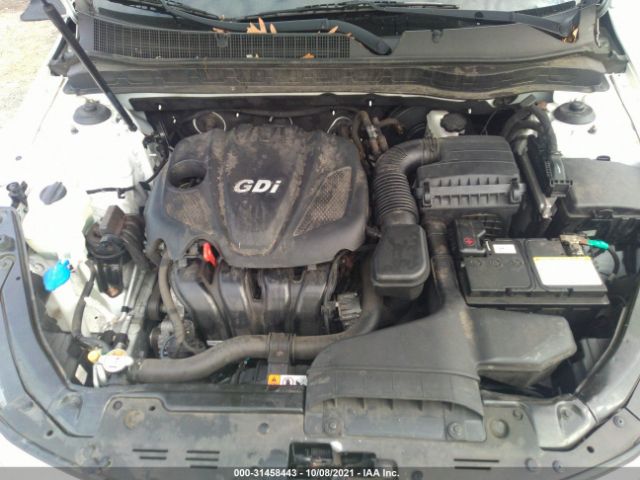 Photo 9 VIN: 5XXGM4A73EG317654 - KIA OPTIMA 