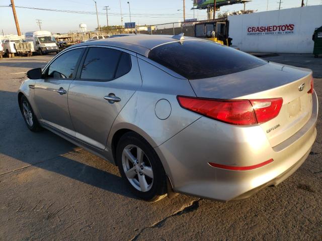 Photo 2 VIN: 5XXGM4A73EG320750 - KIA OPTIMA LX 