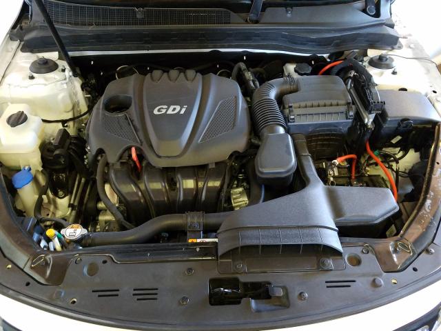 Photo 6 VIN: 5XXGM4A73EG324300 - KIA OPTIMA LX 