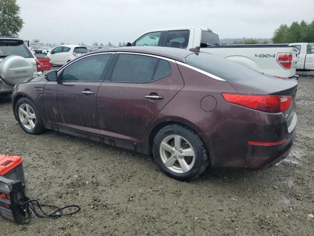 Photo 1 VIN: 5XXGM4A73EG329478 - KIA OPTIMA 