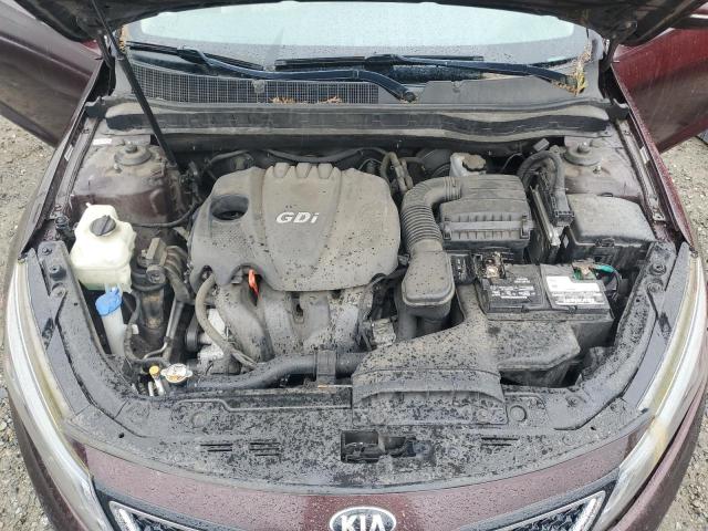 Photo 10 VIN: 5XXGM4A73EG329478 - KIA OPTIMA 