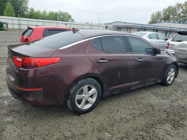 Photo 2 VIN: 5XXGM4A73EG329478 - KIA OPTIMA 