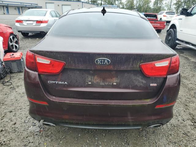 Photo 5 VIN: 5XXGM4A73EG329478 - KIA OPTIMA 