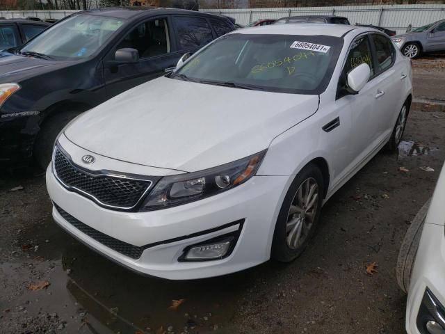 Photo 1 VIN: 5XXGM4A73EG333160 - KIA OPTIMA LX 