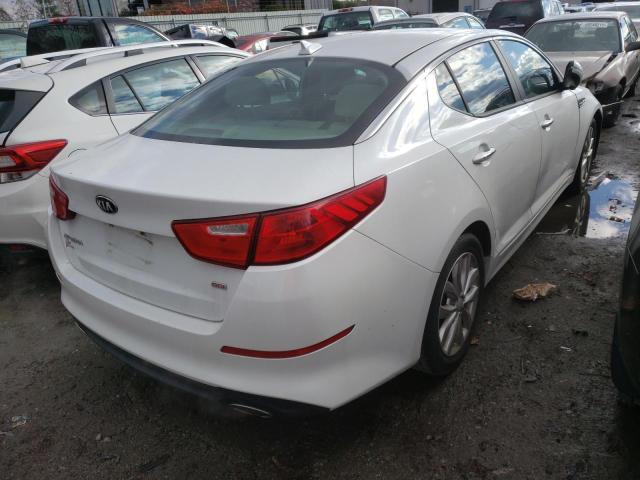 Photo 3 VIN: 5XXGM4A73EG333160 - KIA OPTIMA LX 