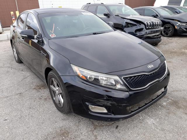 Photo 0 VIN: 5XXGM4A73EG335023 - KIA OPTIMA LX 