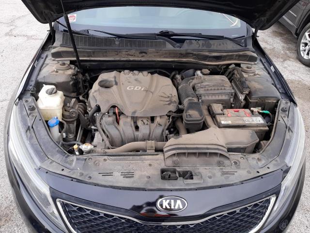 Photo 6 VIN: 5XXGM4A73EG335023 - KIA OPTIMA LX 