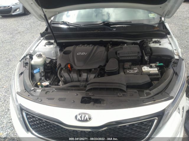 Photo 9 VIN: 5XXGM4A73EG335197 - KIA OPTIMA 