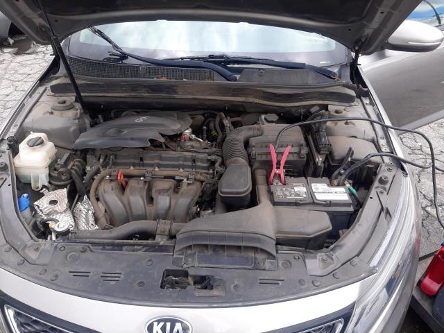 Photo 10 VIN: 5XXGM4A73EG335619 - KIA OPTIMA LX 