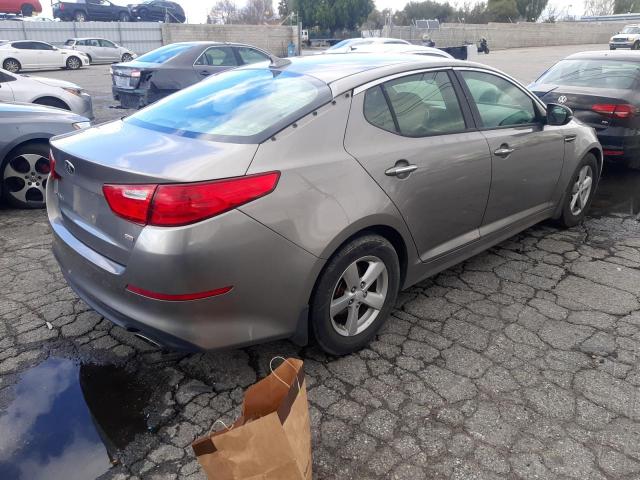 Photo 2 VIN: 5XXGM4A73EG335619 - KIA OPTIMA LX 