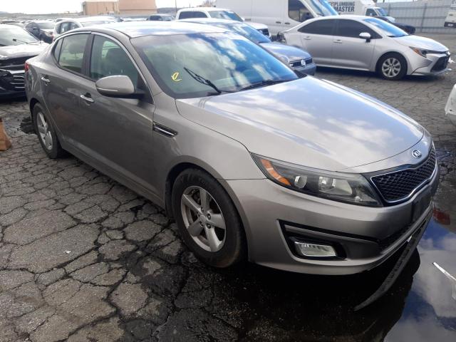 Photo 3 VIN: 5XXGM4A73EG335619 - KIA OPTIMA LX 