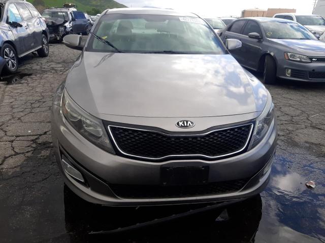 Photo 4 VIN: 5XXGM4A73EG335619 - KIA OPTIMA LX 