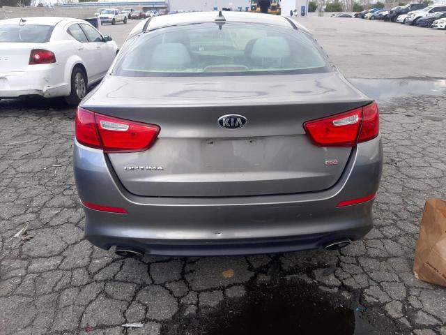 Photo 5 VIN: 5XXGM4A73EG335619 - KIA OPTIMA LX 