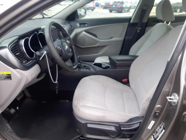 Photo 6 VIN: 5XXGM4A73EG335619 - KIA OPTIMA LX 