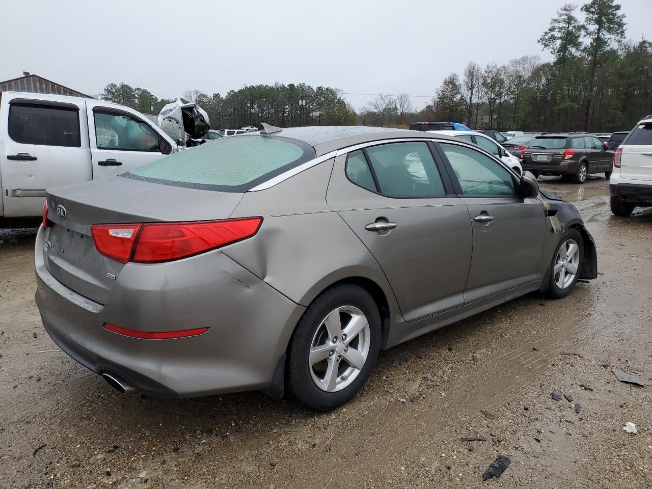 Photo 2 VIN: 5XXGM4A73EG339234 - KIA OPTIMA 