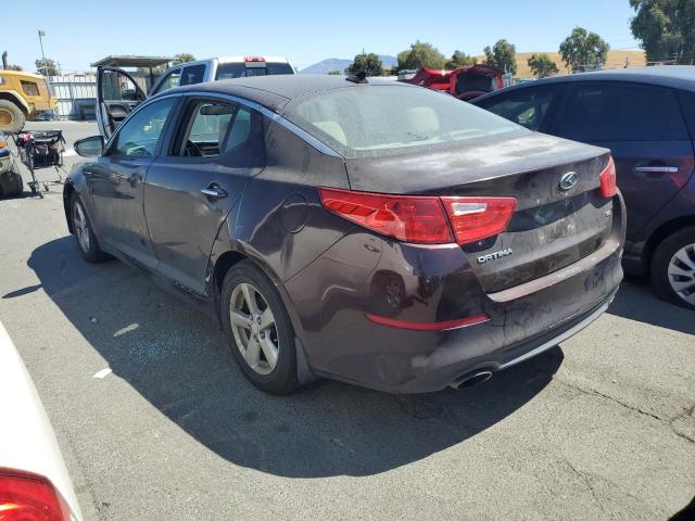 Photo 1 VIN: 5XXGM4A73EG340089 - KIA OPTIMA LX 