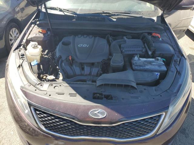 Photo 10 VIN: 5XXGM4A73EG340089 - KIA OPTIMA LX 