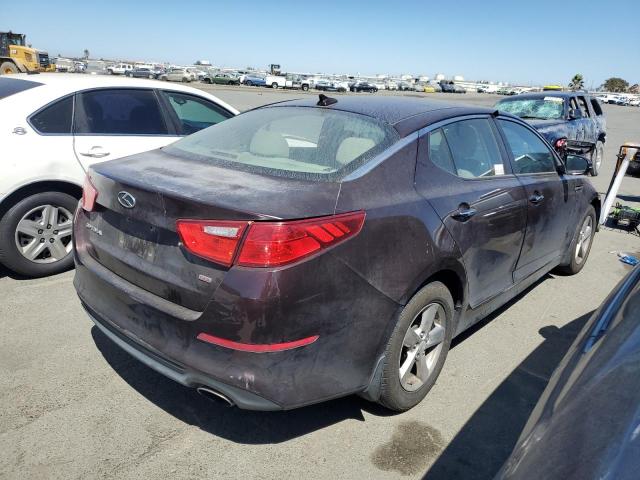 Photo 2 VIN: 5XXGM4A73EG340089 - KIA OPTIMA LX 