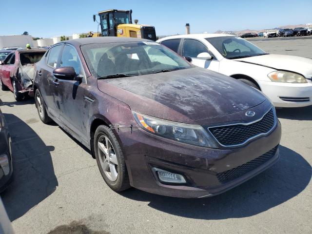 Photo 3 VIN: 5XXGM4A73EG340089 - KIA OPTIMA LX 