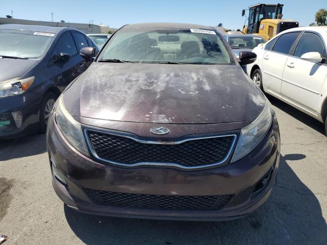 Photo 4 VIN: 5XXGM4A73EG340089 - KIA OPTIMA LX 