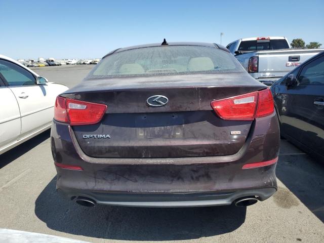 Photo 5 VIN: 5XXGM4A73EG340089 - KIA OPTIMA LX 